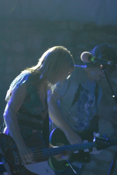 Sonic Youth at Stubb's in Austin, Texas