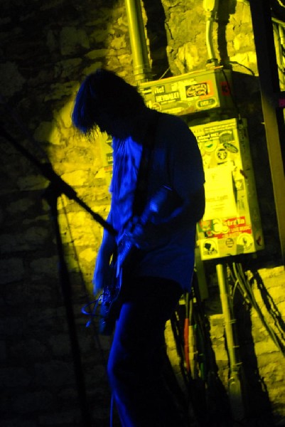 Sonic Youth at Stubb's in Austin, Texas