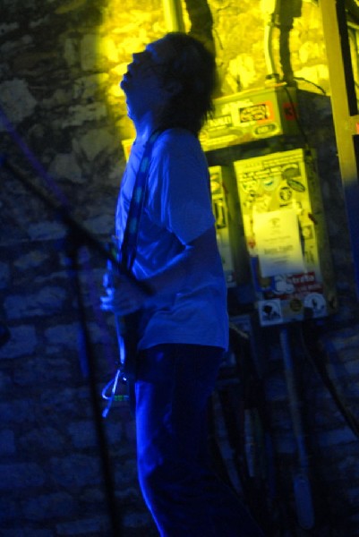 Sonic Youth at Stubb's in Austin, Texas