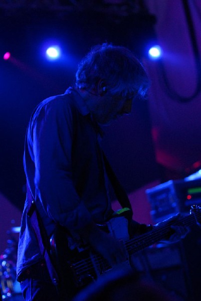 Sonic Youth at Stubb's in Austin, Texas
