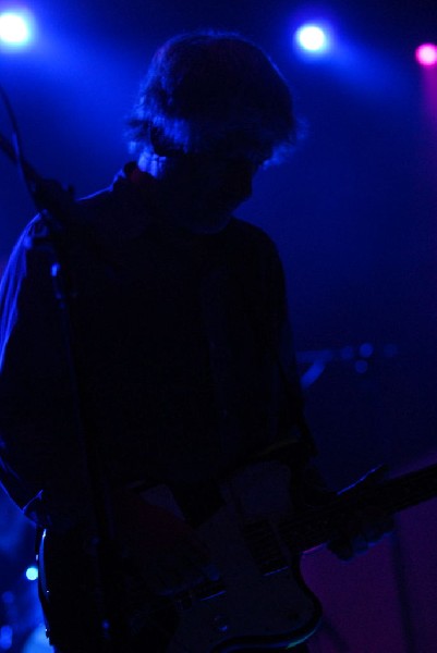 Sonic Youth at Stubb's in Austin, Texas