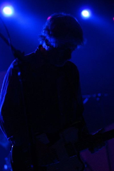 Sonic Youth at Stubb's in Austin, Texas