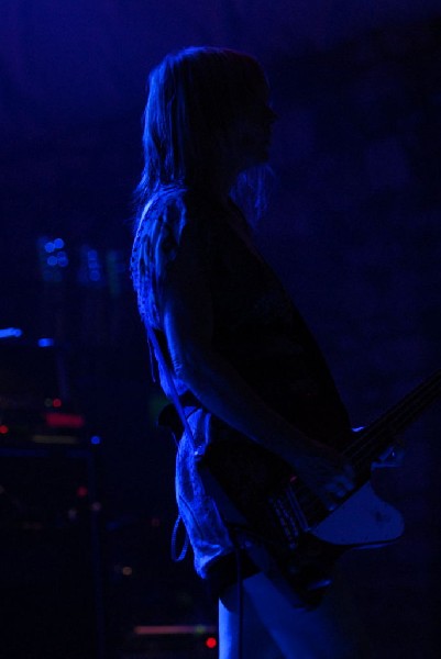 Sonic Youth at Stubb's in Austin, Texas