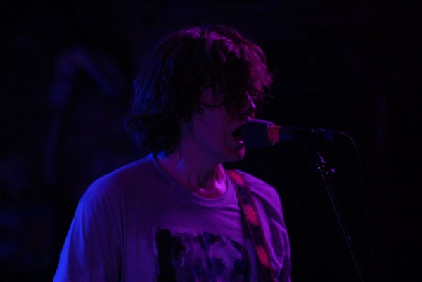 Sonic Youth at Stubb's in Austin, Texas