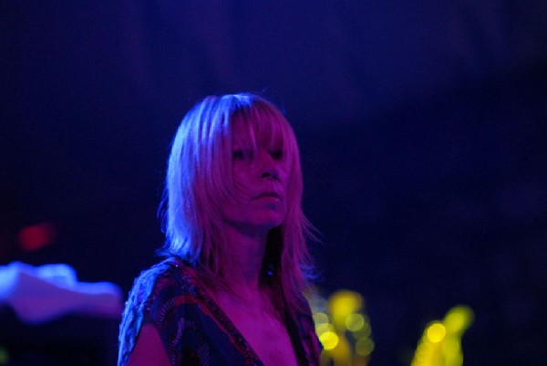 Sonic Youth at Stubb's in Austin, Texas