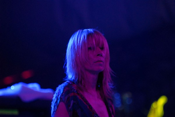 Sonic Youth at Stubb's in Austin, Texas