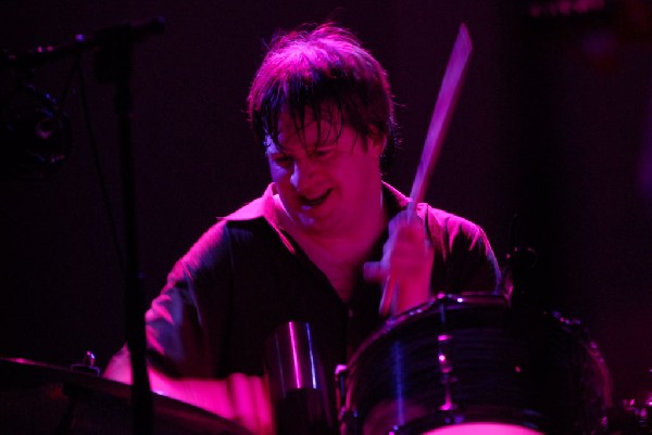 Sonic Youth at Stubb's in Austin, Texas