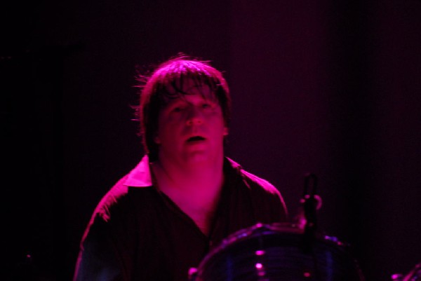 Sonic Youth at Stubb's in Austin, Texas