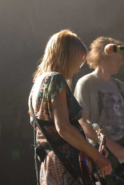 Sonic Youth at Stubb's in Austin, Texas