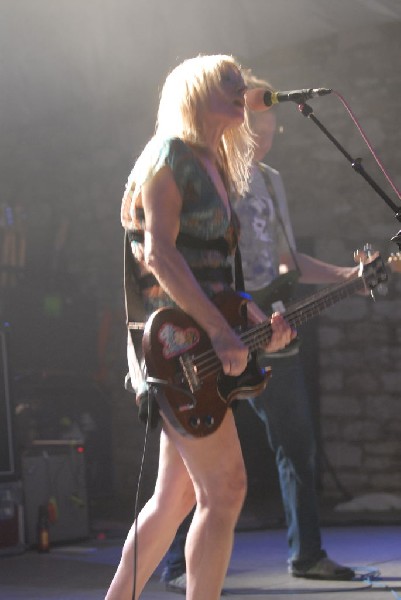 Sonic Youth at Stubb's in Austin, Texas