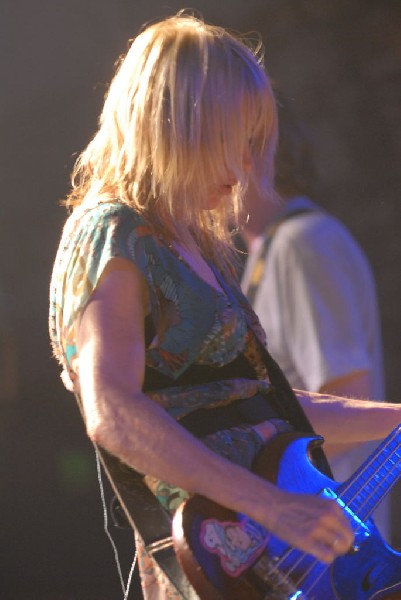 Sonic Youth at Stubb's in Austin, Texas