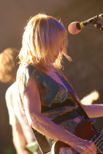 Sonic Youth at Stubb's in Austin, Texas