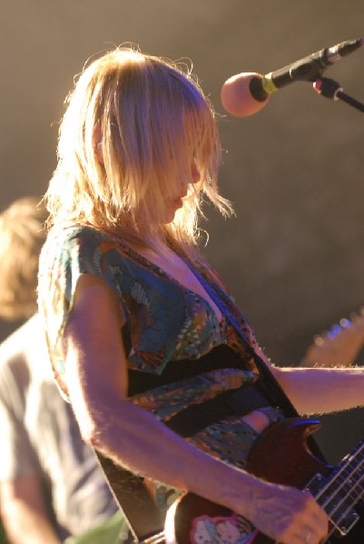 Sonic Youth at Stubb's in Austin, Texas