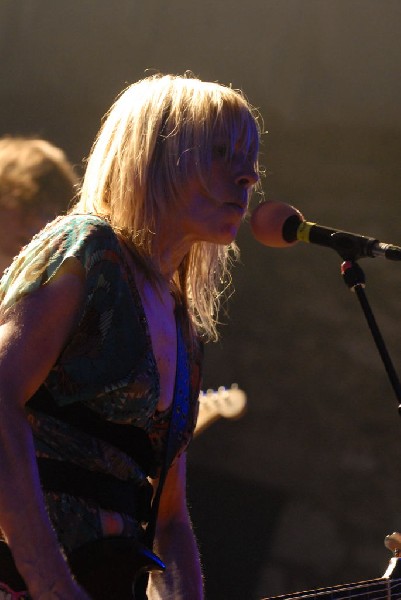 Sonic Youth at Stubb's in Austin, Texas