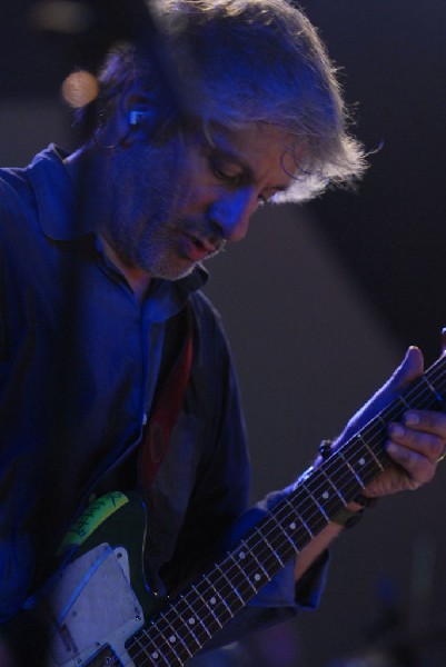 Sonic Youth at Stubb's in Austin, Texas