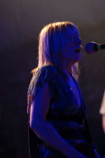 Sonic Youth at Stubb's in Austin, Texas