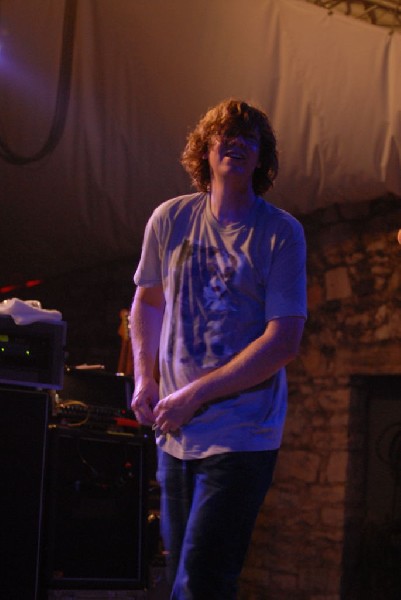 Sonic Youth at Stubb's in Austin, Texas