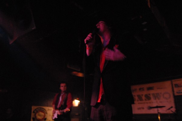 Spod SXSW Gig at Elysium in Austin, Texas