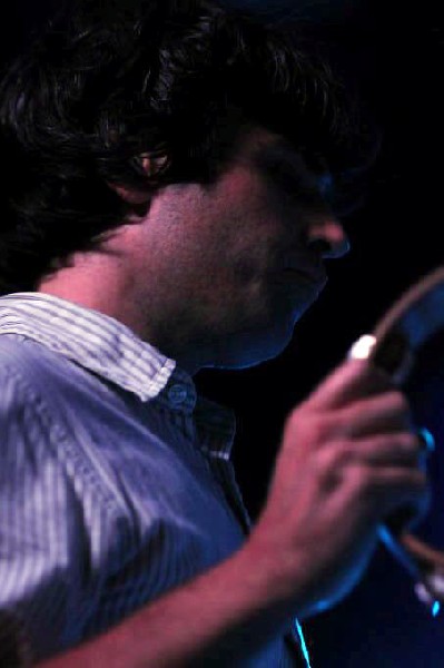 Spoon at Stubb's BarBQ, Austin, Texas