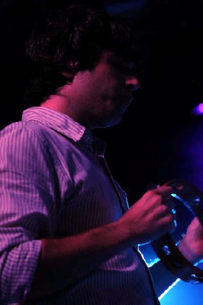 Spoon at Stubb's BarBQ, Austin, Texas