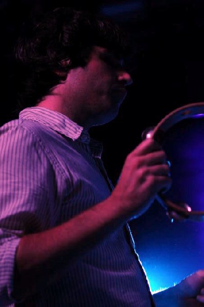 Spoon at Stubb's BarBQ, Austin, Texas
