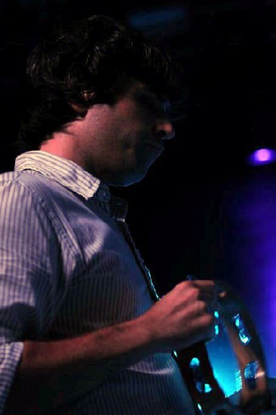 Spoon at Stubb's BarBQ, Austin, Texas