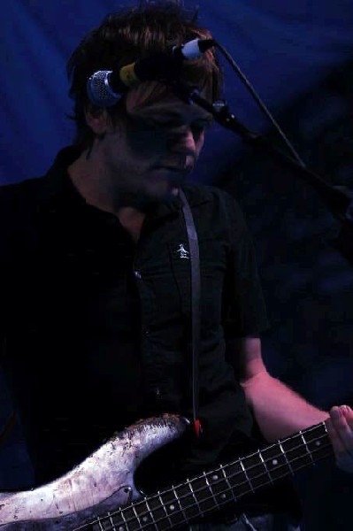 Spoon at Stubb's BarBQ, Austin, Texas