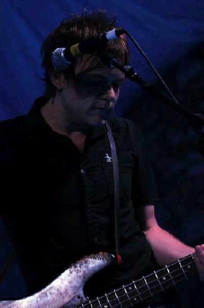 Spoon at Stubb's BarBQ, Austin, Texas