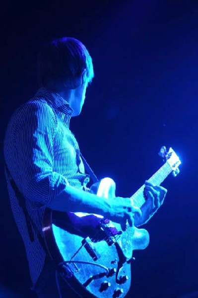 Spoon at Stubb's BarBQ, Austin, Texas