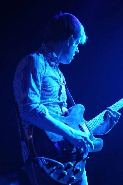 Spoon at Stubb's BarBQ, Austin, Texas