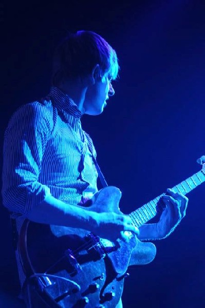 Spoon at Stubb's BarBQ, Austin, Texas