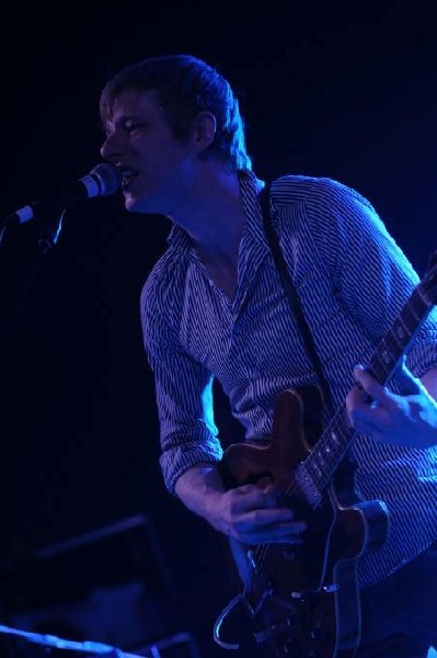 Spoon at Stubb's BarBQ, Austin, Texas