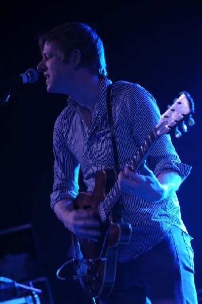 Spoon at Stubb's BarBQ, Austin, Texas