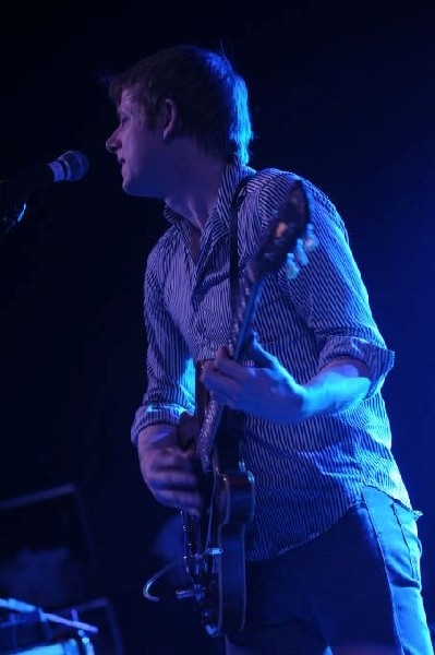 Spoon at Stubb's BarBQ, Austin, Texas