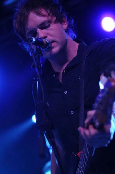 Spoon at Stubb's BarBQ, Austin, Texas