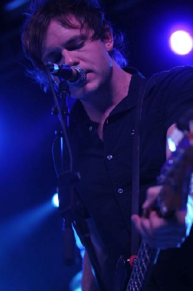 Spoon at Stubb's BarBQ, Austin, Texas