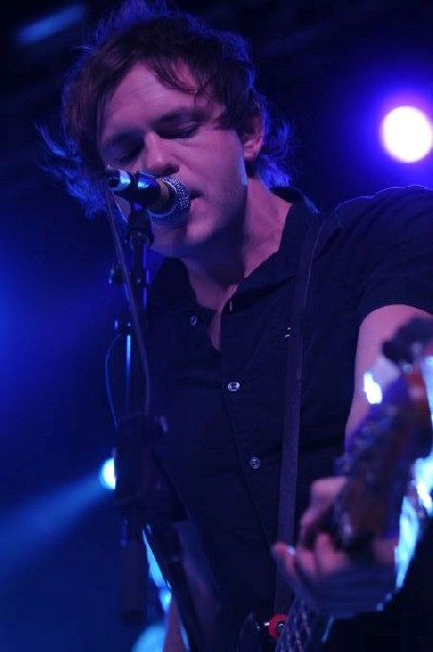 Spoon at Stubb's BarBQ, Austin, Texas