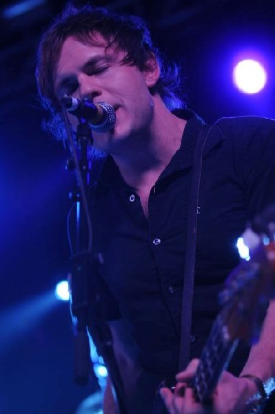 Spoon at Stubb's BarBQ, Austin, Texas