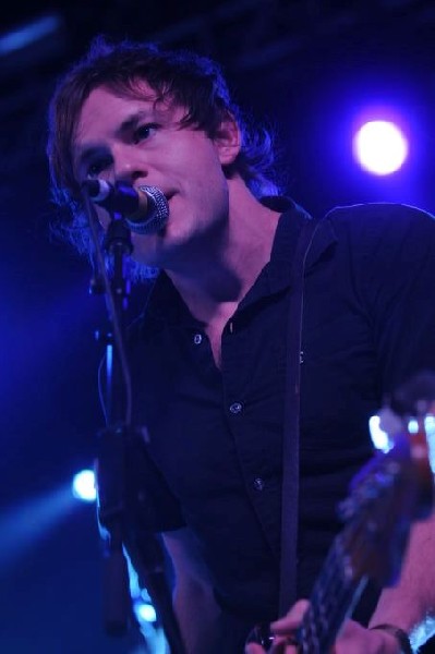 Spoon at Stubb's BarBQ, Austin, Texas