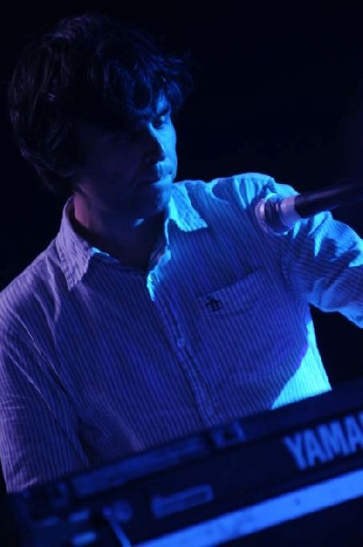 Spoon at Stubb's BarBQ, Austin, Texas