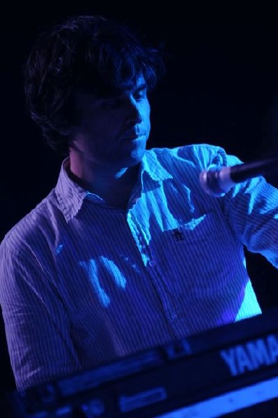 Spoon at Stubb's BarBQ, Austin, Texas