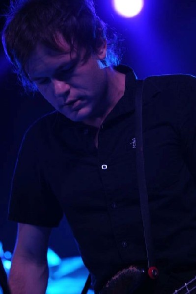 Spoon at Stubb's BarBQ, Austin, Texas