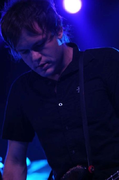 Spoon at Stubb's BarBQ, Austin, Texas