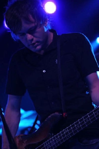 Spoon at Stubb's BarBQ, Austin, Texas