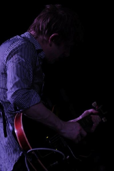 Spoon at Stubb's BarBQ, Austin, Texas