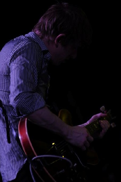 Spoon at Stubb's BarBQ, Austin, Texas