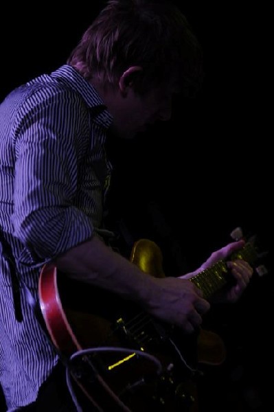 Spoon at Stubb's BarBQ, Austin, Texas