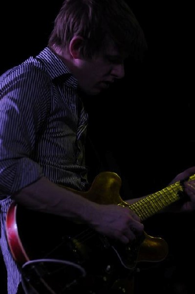 Spoon at Stubb's BarBQ, Austin, Texas