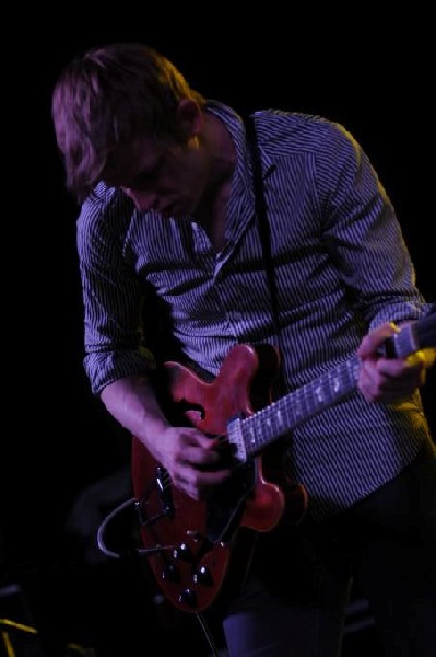 Spoon at Stubb's BarBQ, Austin, Texas