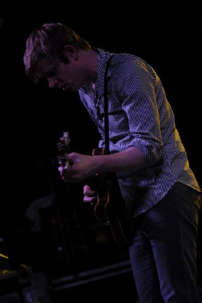 Spoon at Stubb's BarBQ, Austin, Texas